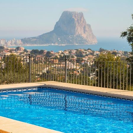 Villa Bou - Plusholidays Calpe Zewnętrze zdjęcie