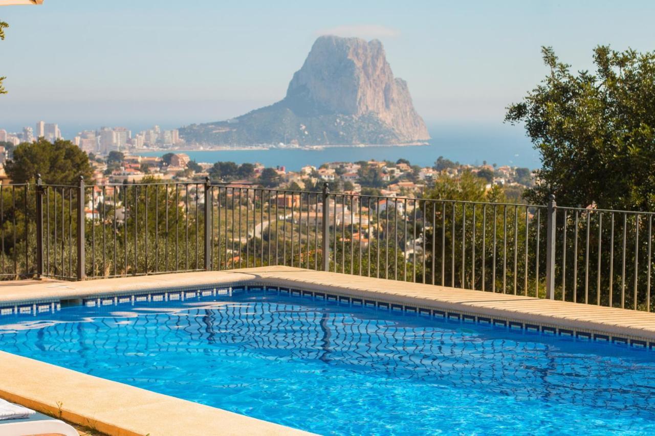Villa Bou - Plusholidays Calpe Zewnętrze zdjęcie