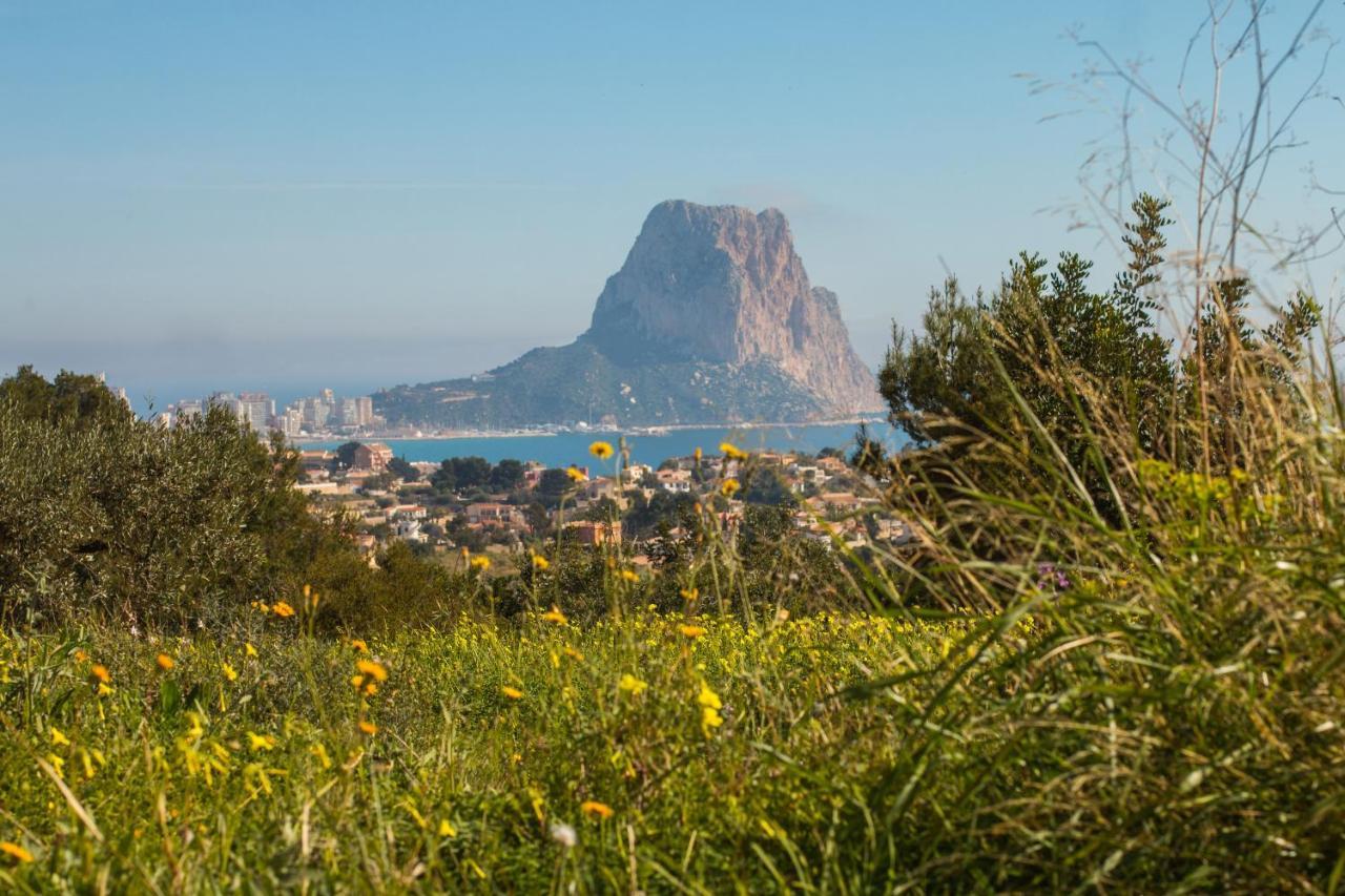 Villa Bou - Plusholidays Calpe Zewnętrze zdjęcie