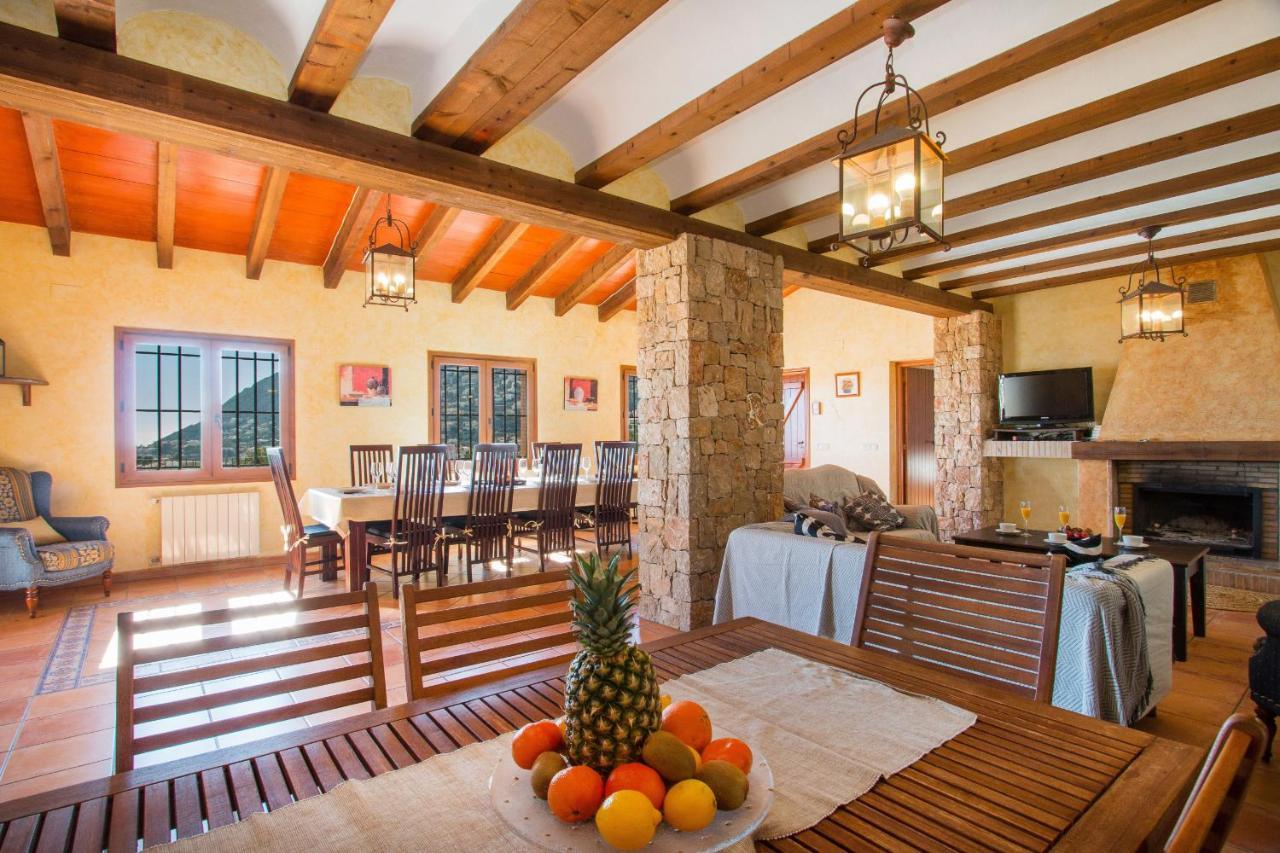 Villa Bou - Plusholidays Calpe Zewnętrze zdjęcie