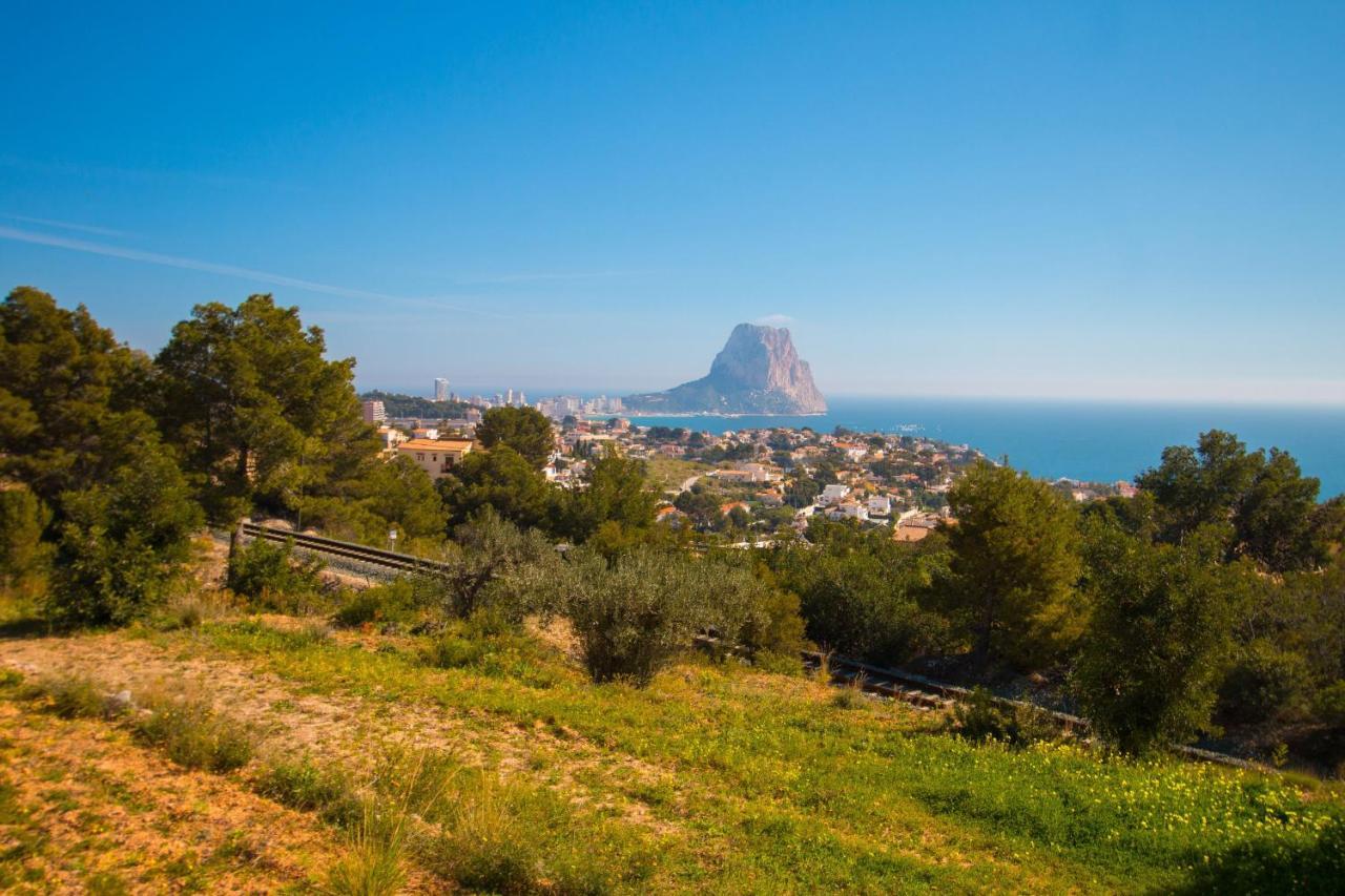 Villa Bou - Plusholidays Calpe Zewnętrze zdjęcie