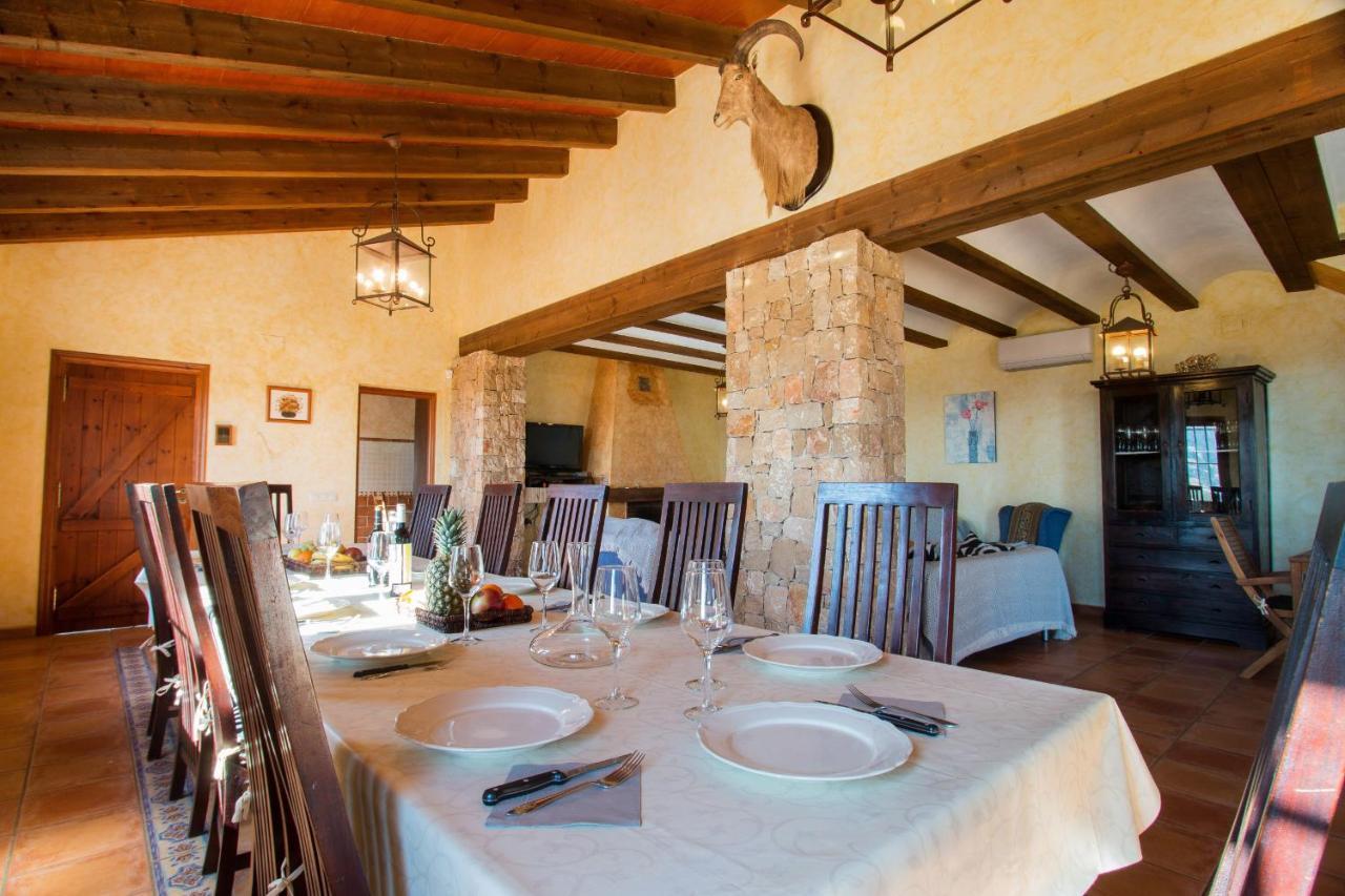Villa Bou - Plusholidays Calpe Zewnętrze zdjęcie