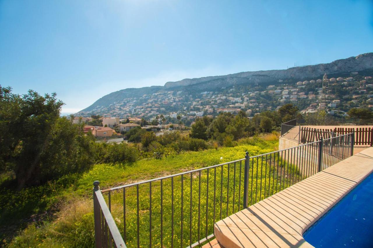 Villa Bou - Plusholidays Calpe Zewnętrze zdjęcie